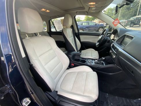 Used 2016 MAZDA CX-5 Grand Touring AWD/4WD image 25