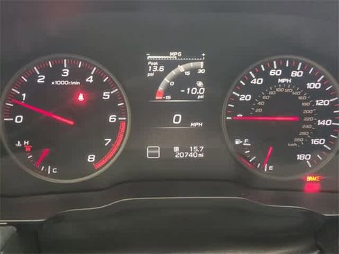 Used 2024 Subaru WRX TR w/ Popular Package #1A image 34