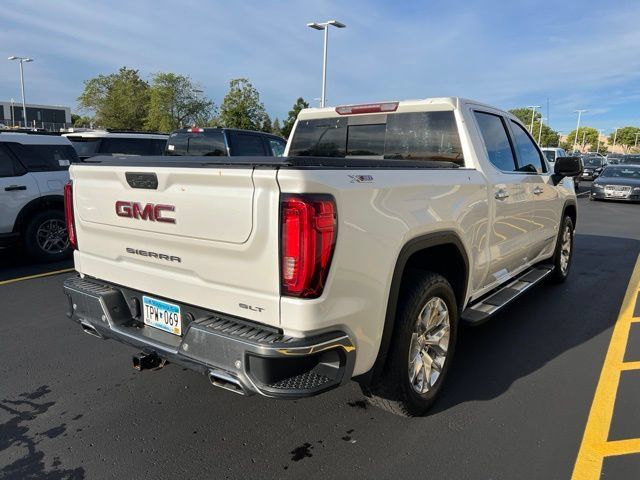 Used 2019 GMC Sierra 1500 SLT w/ SLT Premium Plus Package AWD/4WD image 2