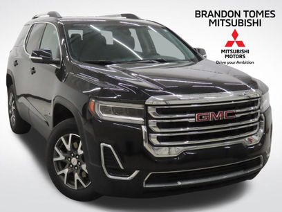 Used 2023 GMC Acadia SLE w/ Driver Convenience Package