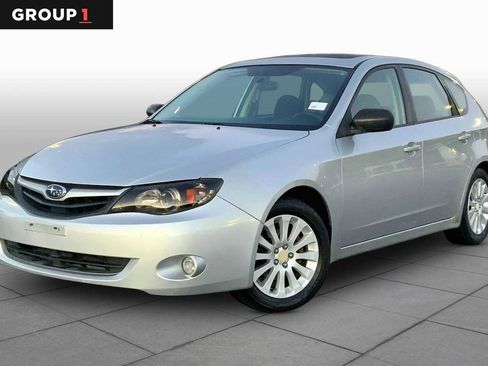 Used 2010 Subaru Impreza 2.5i Premium AWD/4WD image 1