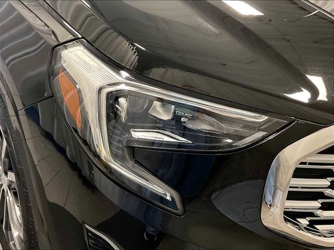 Used 2019 GMC Terrain Denali w/ Driver Alert Package II image 33