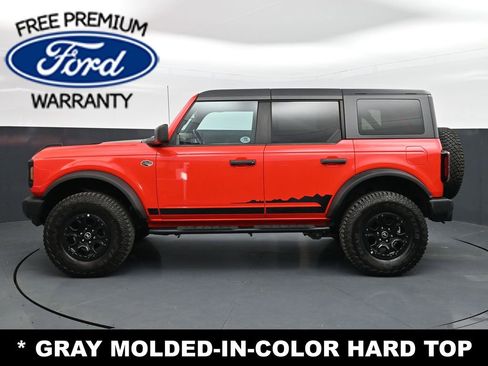 Used 2022 Ford Bronco Wildtrak AWD/4WD image 5