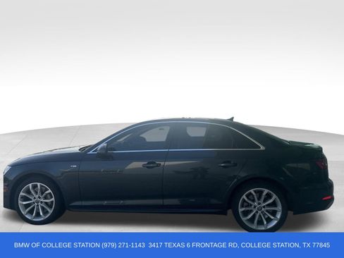 Used 2019 Audi A4 2.0T Premium Plus w/ Premium Plus Package AWD/4WD image 5