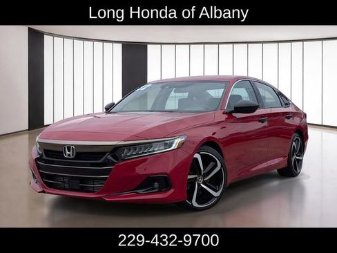 Used 2022 Honda Accord Sport Special Edition image 1