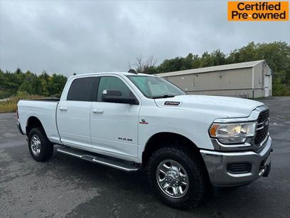 Certified 2022 RAM 2500 Big Horn