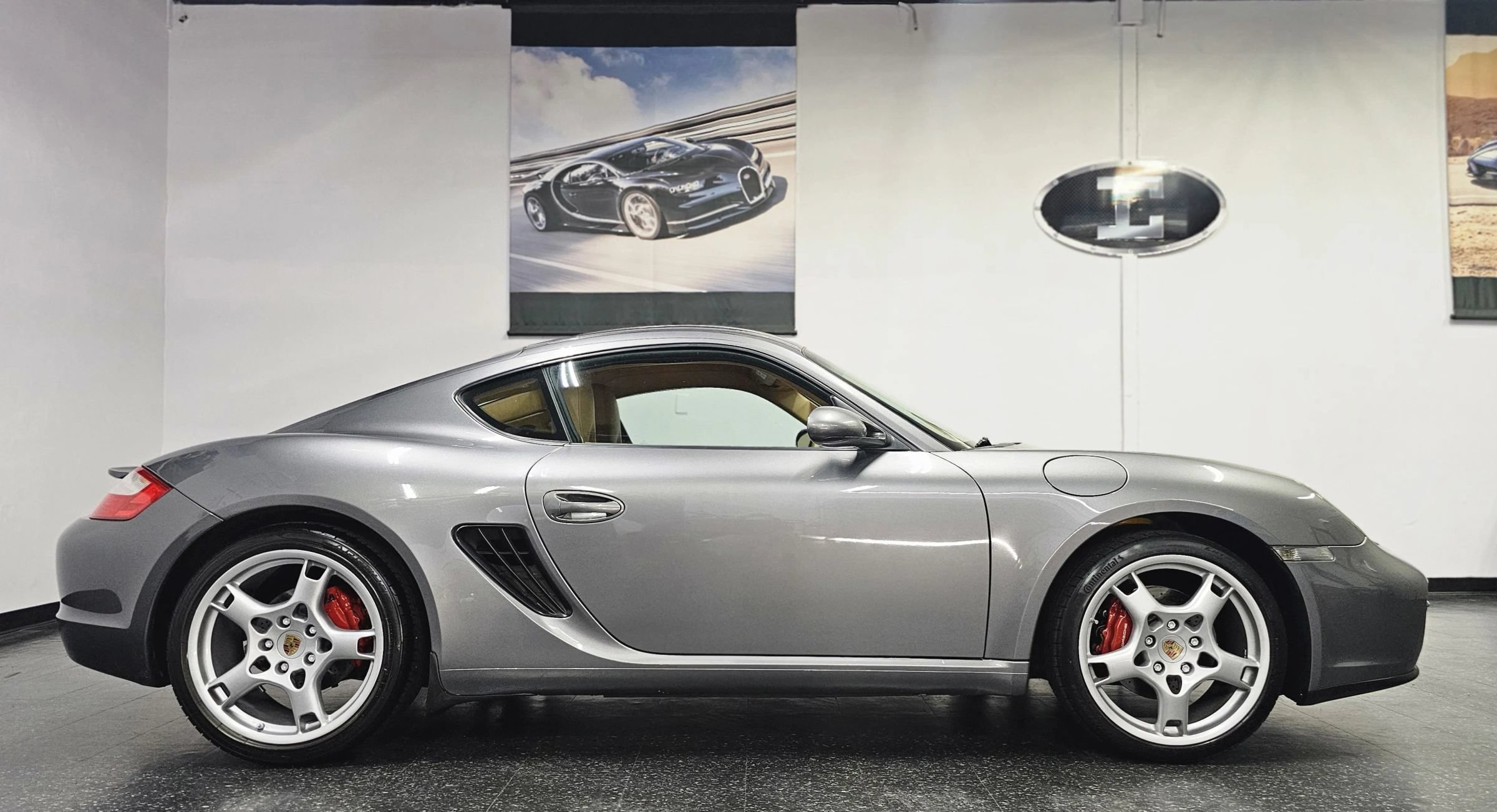 Used 2007 Porsche Cayman S RWD image 23