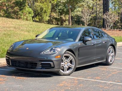 Certified 2017 Porsche Panamera