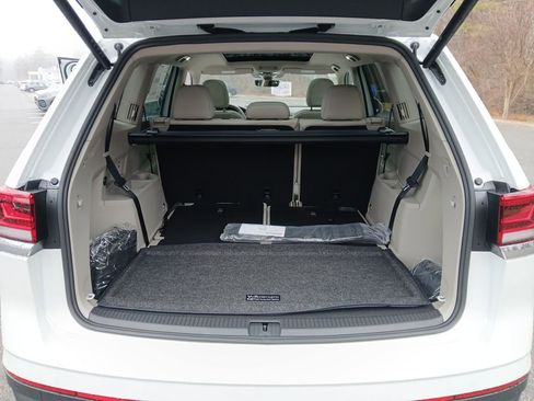 New 2026 Volkswagen Atlas SEL AWD/4WD image 23