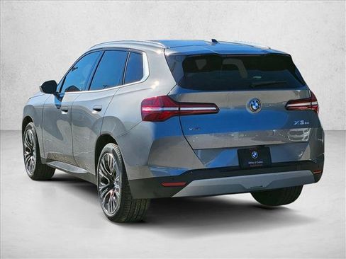 Used 2026 BMW X3 xDrive30i w/ Convenience Package AWD/4WD image 7