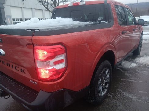 Used 2022 Ford Maverick XLT w/ Equipment Group 300A Standard image 13
