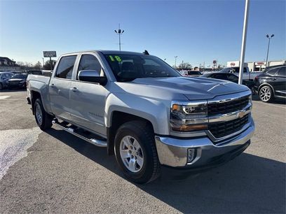 Used 2018 Chevrolet Silverado 1500 LT w/ All Star Edition