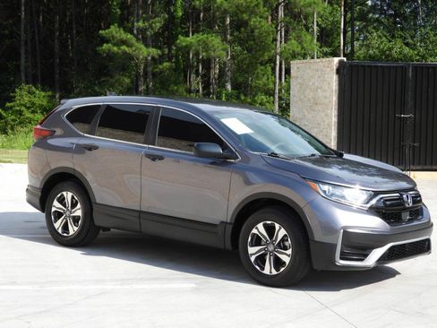 Used 2020 Honda CR-V LX image 28