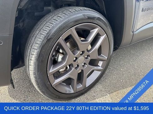 Used 2021 Jeep Renegade Latitude w/ Sun & Sound Group image 4