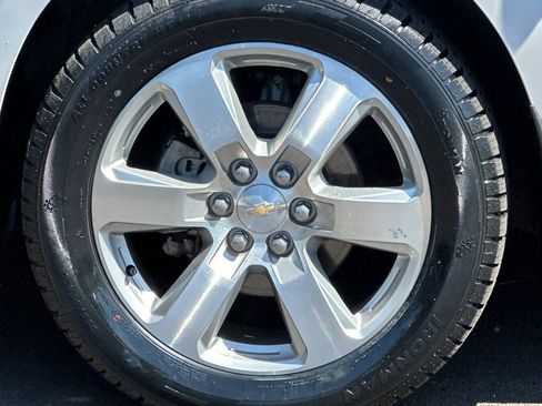 Used 2016 Chevrolet Traverse LTZ w/ LPO, 'HIT The Road' Package AWD/4WD image 35