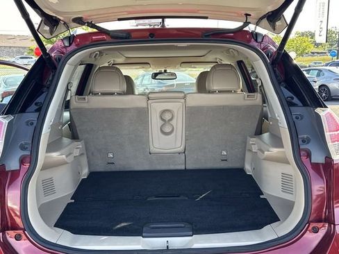 Used 2016 Nissan Rogue SL w/ SL Premium Package AWD/4WD image 11
