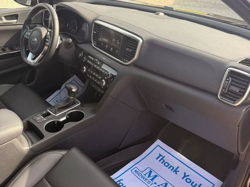 Used 2021 Kia Sportage S w/ S FWD Premium Package image 25