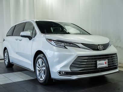 Used 2026 Toyota Sienna Limited