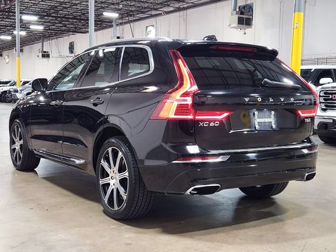 Used 2020 Volvo XC60 T6 Inscription w/ Protection Package Premier AWD/4WD image 10