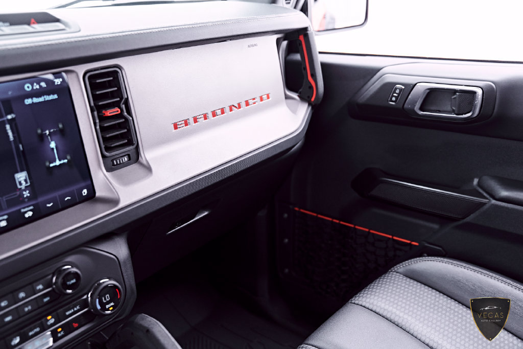 Used 2023 Ford Bronco Raptor AWD/4WD image 87