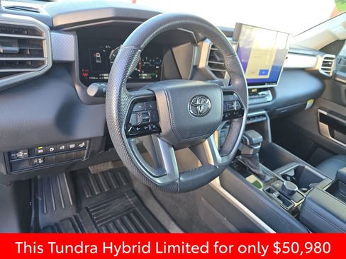 Used 2024 Toyota Tundra Limited image 22