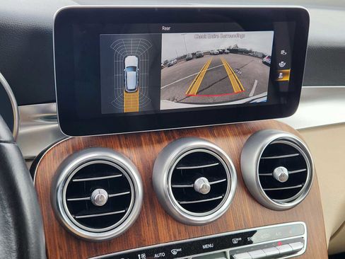 Used 2022 Mercedes-Benz GLC 300 GLC 300 image 18