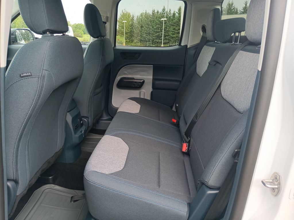 Used 2025 Ford Maverick XLT w/ XLT Luxury Package AWD/4WD image 21