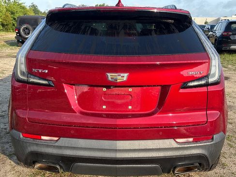 Used 2020 Cadillac XT4 Sport w/ Cold Weather Package FWD image 13
