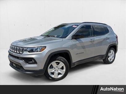 Used 2022 Jeep Compass Latitude