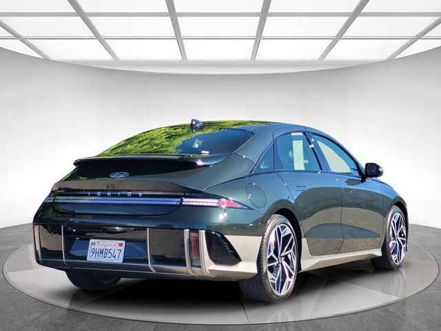 Used 2023 Hyundai Ioniq 6 Limited RWD image 4