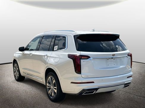 New 2025 Cadillac XT6 Premium Luxury w/ Technology Package image 4