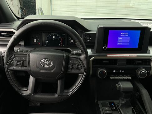 New 2025 Toyota Tacoma SR5 image 11