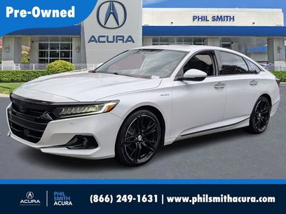 Used 2022 Honda Accord Touring