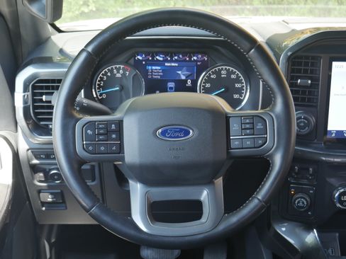 Certified 2021 Ford F150 XLT w/ Equipment Group 302A High AWD/4WD image 6