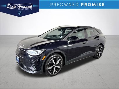 Certified 2023 Volkswagen ID.4 Pro S