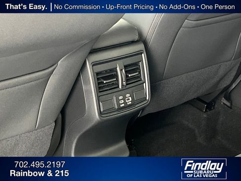 New 2026 Subaru Outback Premium image 38