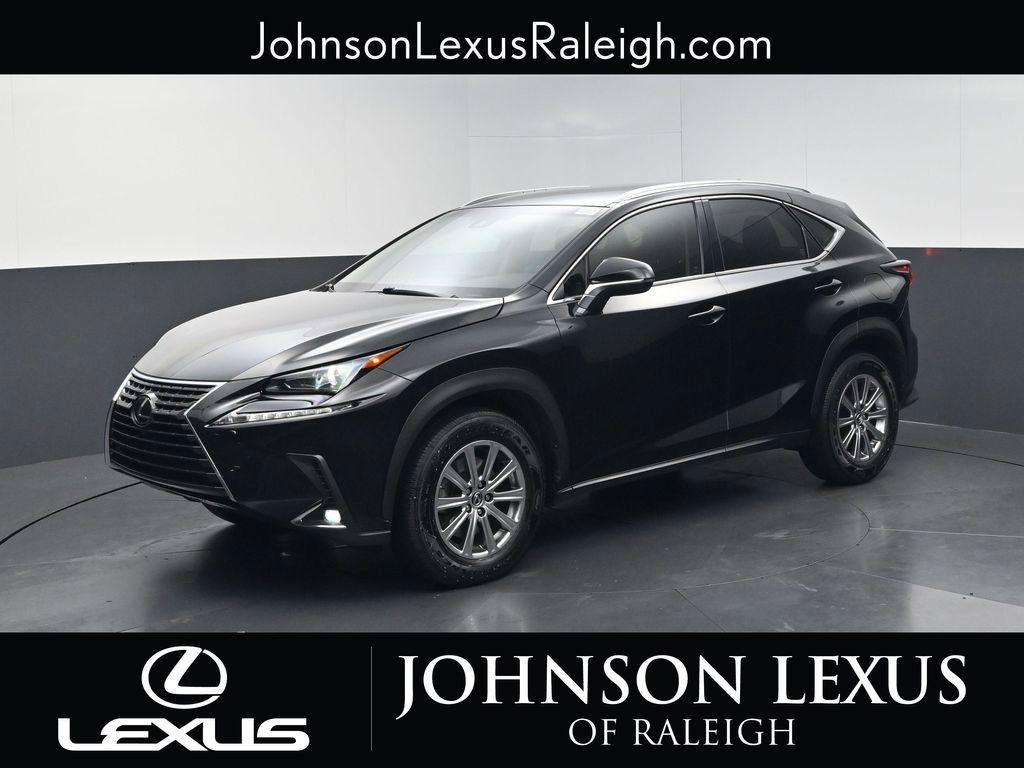 Used 2019 Lexus NX 300 FWD w/ Accessory Package 2 image 1