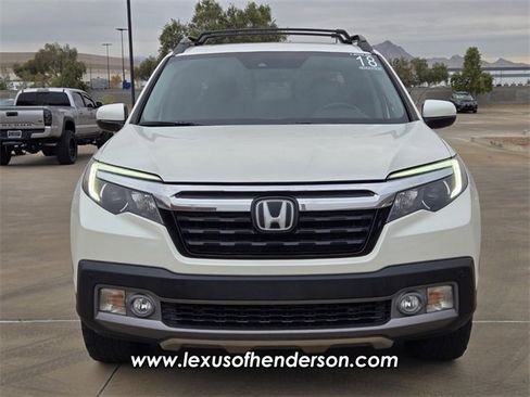 Used 2018 Honda Ridgeline RTL-E image 8