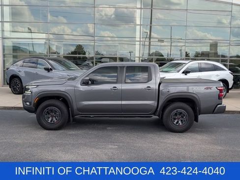 Used 2025 Nissan Frontier PRO-4X w/ Pro Premium Package AWD/4WD image 2