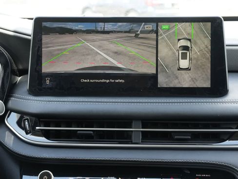 Certified 2023 INFINITI QX60 Luxe w/ Vision Package image 14