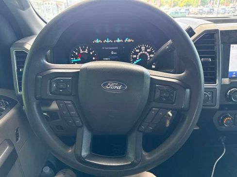 Used 2020 Ford F150 XLT w/ Equipment Group 301A Mid AWD/4WD image 11