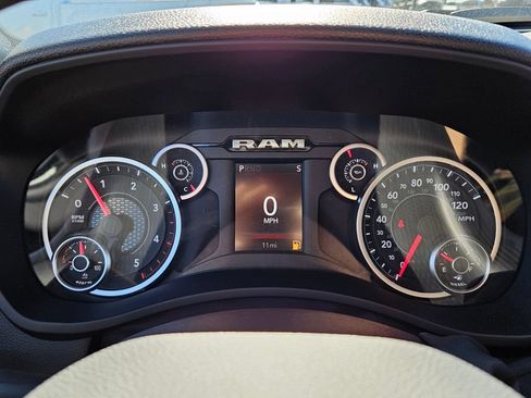 New 2026 RAM 2500 Tradesman AWD/4WD image 23
