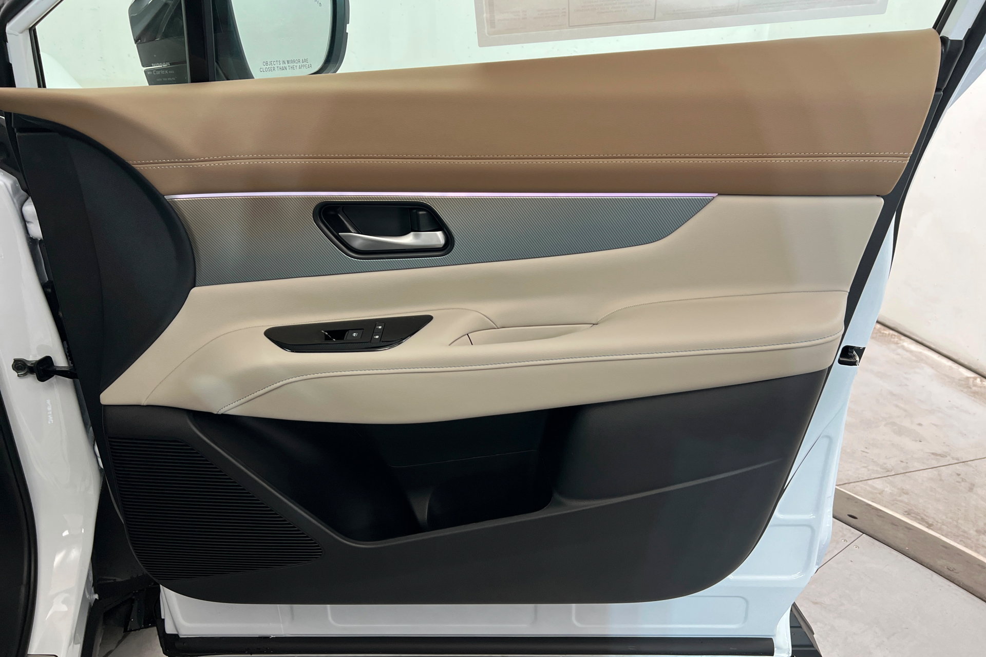 New 2027 Nissan Murano Platinum w/ Cargo Package AWD/4WD image 23