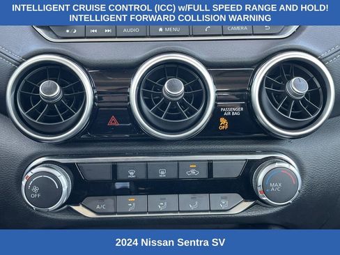 Used 2024 Nissan Sentra SV image 5