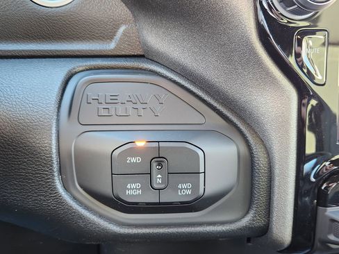 New 2026 RAM 3500 Tradesman AWD/4WD image 25