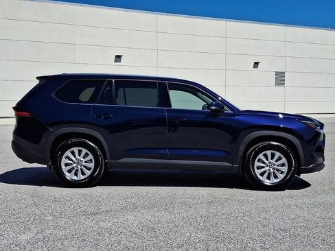 Used 2025 Toyota Grand Highlander AWD image 10