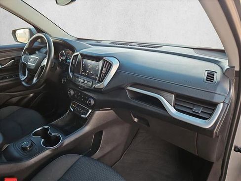 Used 2024 GMC Terrain SLE image 21