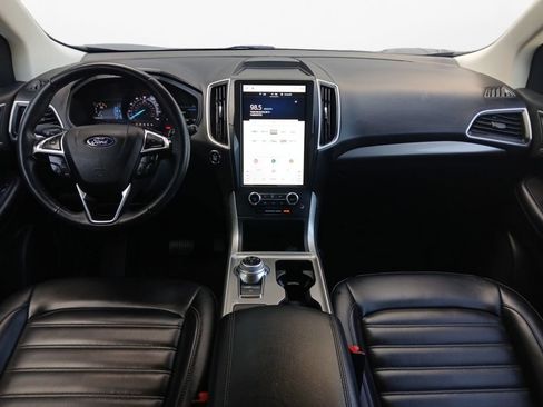 Used 2024 Ford Edge SEL AWD/4WD image 20