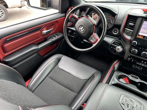 Used 2022 RAM 1500 Rebel w/ Rebel Level 1 Equipment Group AWD/4WD image 18