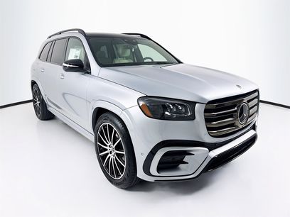 New 2025 Mercedes-Benz GLS 450 4MATIC